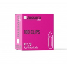 CLIPS 1/0 CX C/100 - JUSSARA