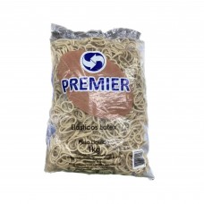 ELASTICO LATEX Nº8 1KG JAPONES - PREMIER