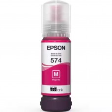 REFIL TINTA EPSON T574 MAGENTA