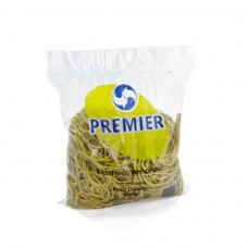 ELASTICO Nº 18 500GR 600UNID - PREMIER ELASTICO Nº 18 500GR 600UNID - PREMIER