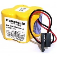 BATERIA FANUC BR-2/3AGCT4A 6V 