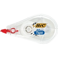 FITA CORRETIVA MINI TAPE 6M - BIC