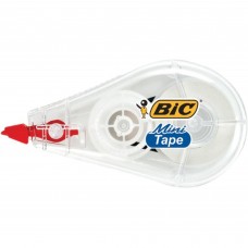 FITA CORRETIVA MINI TAPE 6M - BIC