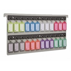 ORGANIZADOR DE CHAVES C/24 CHAVEIROS 145.0 - ACRIMET