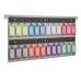 ORGANIZADOR DE CHAVES C/24 CHAVEIROS 145.0 - ACRIMET