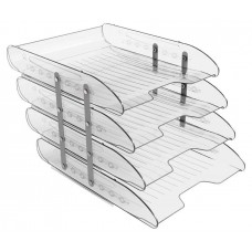 CX CORRESPONDENCIA 4 ANDARARTICULAVEL CRISTAL 286.0 - ACRIMET