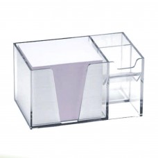ORGANIZADOR DE MESA C/750FLS PAPEL BRANCO CRISTAL 954.0 - ACRIMET