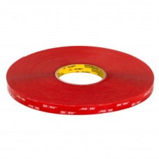 FITA DUPLA FACE 12MMX20M TRANSPARENTE 3M
