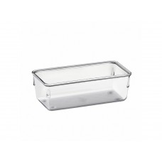 POTE RETANGULAR PEQUENO 160X80X5,5MM - ACRIMET