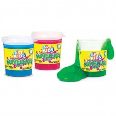 SLIME KIMELEKA 180GR ( CORES SORTIDAS )  - ACRILEX