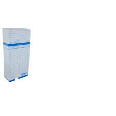 CARTAO PONTO HENRY AZUL C/100 