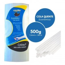 REFIL COLA QUENTE FINA 500GR