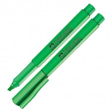 CANETA MARCA TEXTO FABER GRIFPEN VERDE