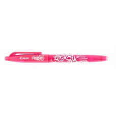 CANETA ESFEROGRAFICA FRIXION BALL 0,7 ROSA - PILOT
