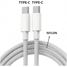 CABO USB TURBO TIPO C/ TIPO C 1M - FLEX