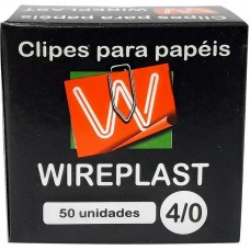 CLIPS 4/0 CX C/50 - WIREPLAST