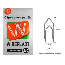 CLIPS 2/0 CX C/720 - WIREPLAST