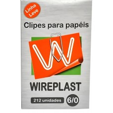 CLIPS 6/0 CX C/212 - WIREPLAST