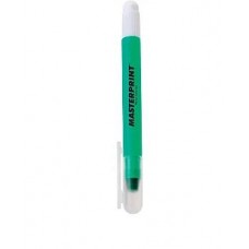 CANETA MARCA TEXTO GEL VERDE MASTERPRINT MP613