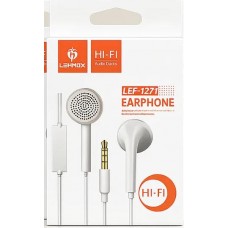FONE DE OUVIDO P2 C/ MICROFONE BRANCO