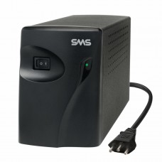 ESTABILIZADOR 600VA BI/115V 16215 - SMS ESTABILIZADOR 600VA BI/115V 16215 - SMS
