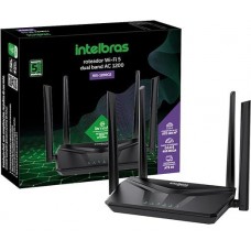 ROTEADOR WI-FI W5 1200GS - INTELBRAS