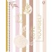 CADERNO ESPIRAL 1/4 CD 160FLS MULHER - ANIMATIVA