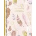 CADERNO ESPIRAL 1/4 CD 160FLS MULHER - ANIMATIVA