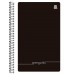 CADERNO ESPIRAL 1/4 C.F. 80FLS - ANIMATIVA