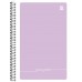 CADERNO ESPIRAL 1/4 C.F. 80FLS - ANIMATIVA