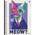 CADERNO UNIV 10M C.D. 200FLS KBOM MASCULINO - ANIMATIVA