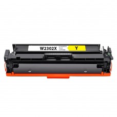 TONER COMPATIVEL HP W2302X AMARELO
