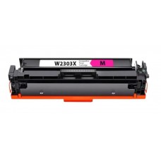 TONER COMPATIVEL HP W2303X MAGENTA