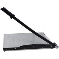 GUILHOTINA A3 8/10FLS BRANCA NX829-A3 460X380MM - NOX