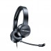FONE DE OUVIDO C/ MICROFONE USB PH-380BK PRETO - C3TECH