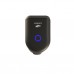 LEITOR DE CODIGO DE BARRAS / QRCODE / BOLETO 1D/2D USB LB-140BK - C3TECH