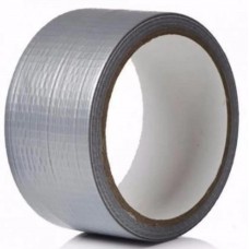 FITA SILVER TAPE 48X50 PRATA - FITAR