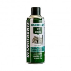 DESMOLDANTE SEM SILICONE 400ML/250G