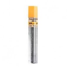 GRAFITE 0.9MM PENTEL 2B 12MINAS