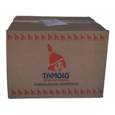 FORM RAZAO 2 VIAS C/ 1800JGS - TAMOIO