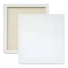 TELA PARA PINTURA 30X30CM MOLDURA MADEIRA - STALO TELA PARA PINTURA 30X30CM MOLDURA MADEIRA - STALO