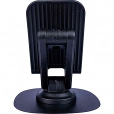 SUPORTE PARA CELULAR E TABLET GIRATORIO 360 METAL PRETO - YINS