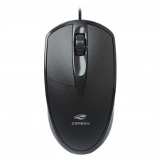 MOUSE USB C3TECH MS-31BK PRETO