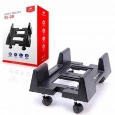 SUPORTE CPU / NOBREAK SC-20BK C3TECH