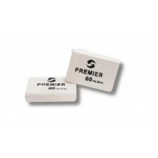 BORRACHA BRANCA 60 UNITARIA - PREMIER