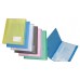 PASTA CATALOGO C/10 ACP CRISTAL A4 1037