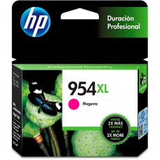 CARTUCHO TINTA HP 954XL MAGENTA LOS65AB 20,5ML