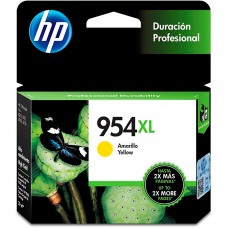 CARTUCHO TINTA HP 954XL YELLOW LOS68AB 20ML
