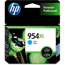 CARTUCHO TINTA HP 954XL CYAN LOS62AB 20ML